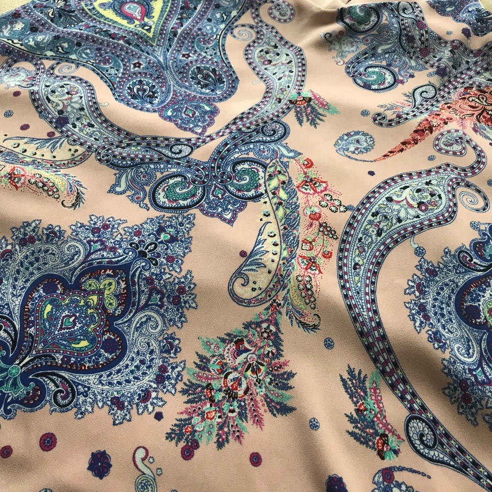 SOLD Express 💕 Barcelona reversible cami - Picture 5 of 9